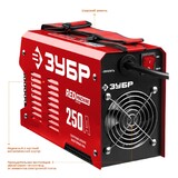 Инверторный сварочный аппарат Зубр 250 А, СА-250