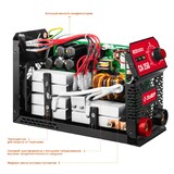 Инверторный сварочный аппарат Зубр 250 А, СА-250