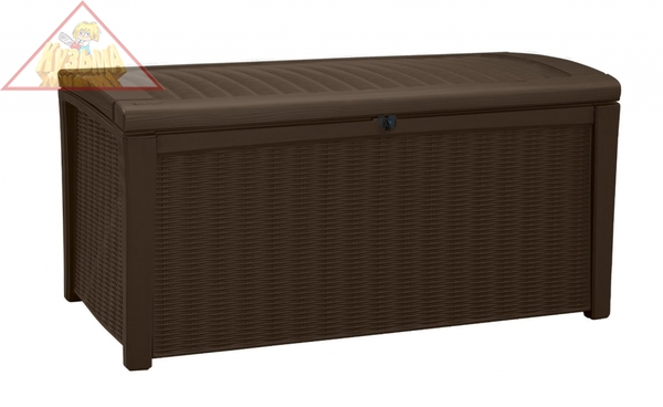 Сундук "BORNEO STORAGE BOX 416 L" Keter, цвет-коричневый 590 (17197731), 230402