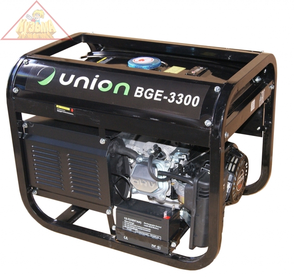 Генератор UNION BGE-3300