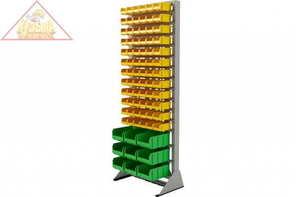 Стойка 735х2020 Стелла-техник  односторонняя арт. D1-12-00-03