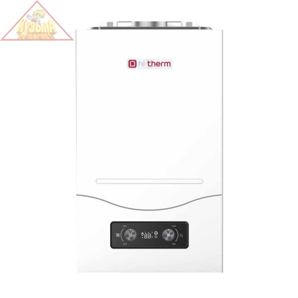 Настенный двухконтурный газовый котел Hi-Therm OPTIMUS PRO 36