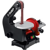 Тарельчато-ленточный шлифовальный станок ЗУБР 350 вт СШЛ-350