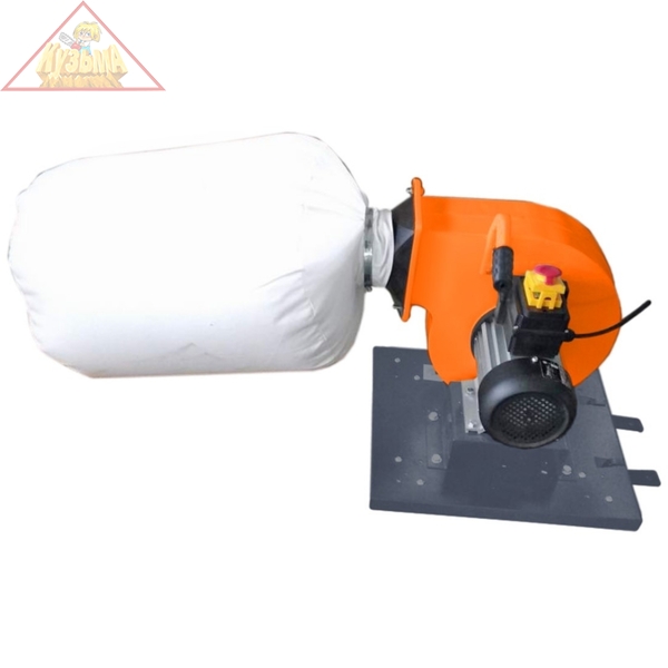 Пылесос для сбора стружки КРАТОН DC-750-20, арт. 4 01 11 030