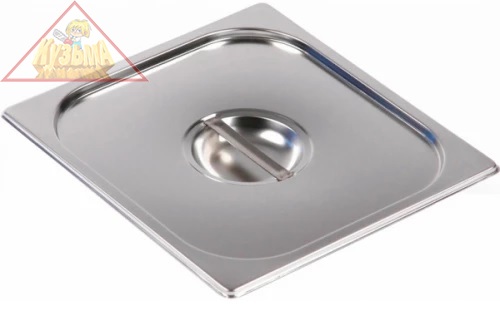 Крышка гастроемкости Viatto GN2/3, 823-L