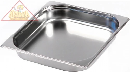 Гастроемкость Viatto GN2/3x65мм, 823-2