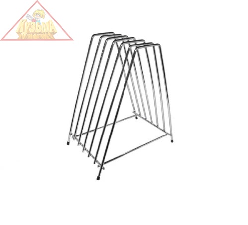 Подставка для разделочных досок на 6 отделений Viatto JQ-W125A-C
