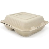 Ланч-бокс 3 секции Viatto SSB-993W (6 шт.)