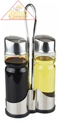 Набор для специй 3 предмета Viatto S1603