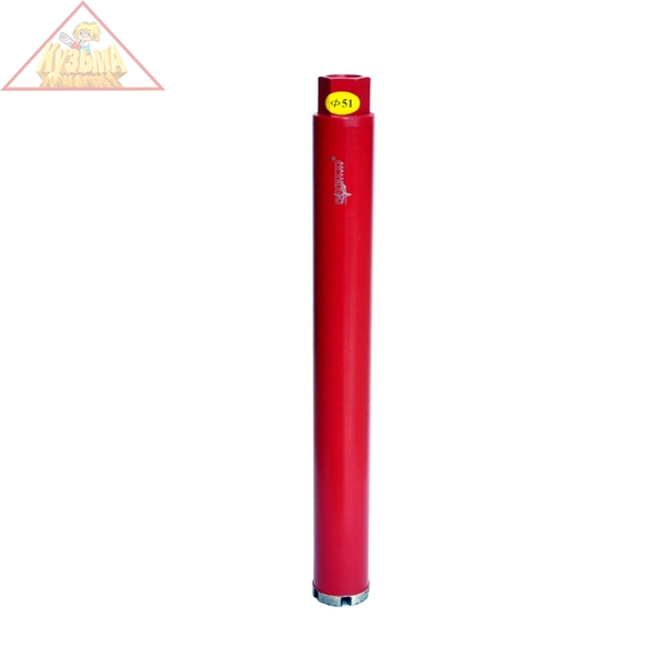 Коронка алмазная ВТ (51х450 мм) ALTECO, арт. 13239