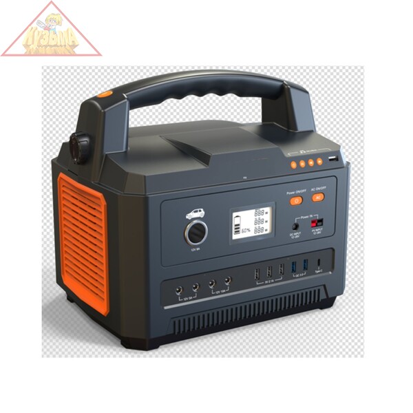 Портативная зарядная станция Lifan серия S, R1000 (Bidirectional DC-AC)