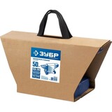 Стальная наковальня ЗУБР 50 кг 32620-50