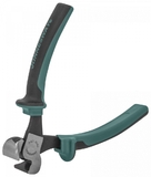 Кусачки торцевые с двухкомпонентными рукоятками, 160 мм Jonnesway, арт. P6116 