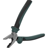 Пассатижи с увеличенными рычагами и двухкомпонентными рукоятками, 200 мм Jonnesway P0118