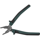 Пассатижи с увеличенными рычагами и двухкомпонентными рукоятками, 180 мм Jonnesway P0117