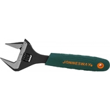 Ключ разводной с увеличенным диапазоном, 0-38 мм, L-200 мм Jonnesway W27AE8