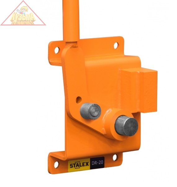 Станок для гибки арматуры ручной STALEX, DR-20, арт. 100218