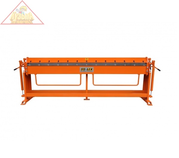 Ручной листогиб STALEX, 2500/1 мм, 2500/1,0