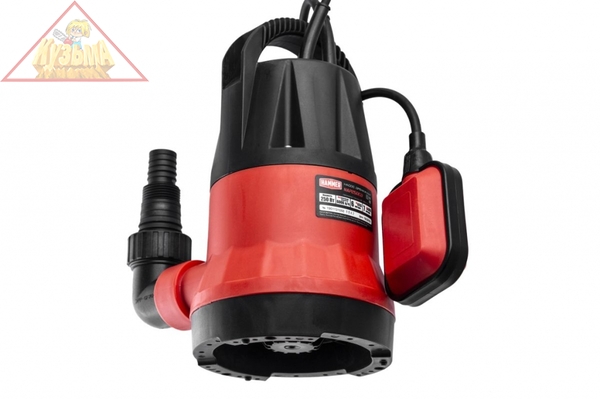 Бочковой насос HAMMER Hammer NAP400RCD