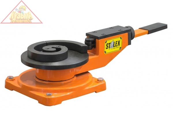 Инструмент ручной для гибки завитков STALEX, SBG-30, арт. 373217