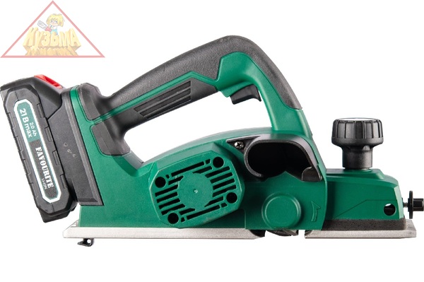 Аккумуляторный рубанок FAVOURITE бесщеточный двигатель OBS 21 FPL