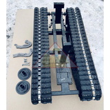 Насадка Гусеничный модуль для мотоблока BRAIT BR-80, Резак арт. 79764