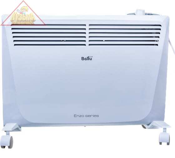 Конвектор электрический Ballu Enzo BEC/EZMR-1500, арт. НС-1055666