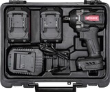 Ударный аккумуляторный бесщеточный гайковерт THORVIK BBIW12890 1/2DR, 21В, 890 Нм