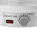 Электросушилка для продуктов GALAXY LINE GL2631, арт. гл2631л