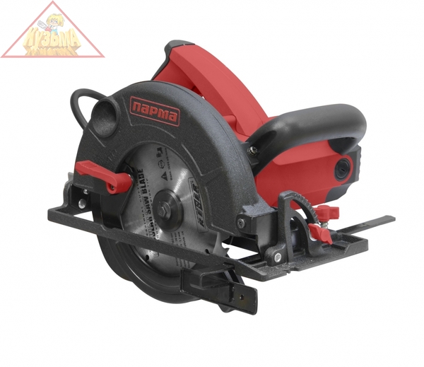 Пила дисковая эл. Парма 185Д 02.004.00005