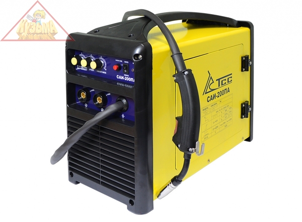 Сварочный полуавтомат ТСС САИ-200ПА (MIG/MMA) арт 067000