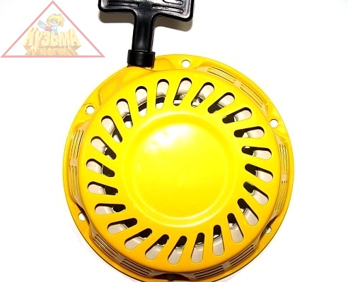 Ручной стартер в сборе для электрогенераторов Huter DY2500L-DY4000L/LX (71/11/2)