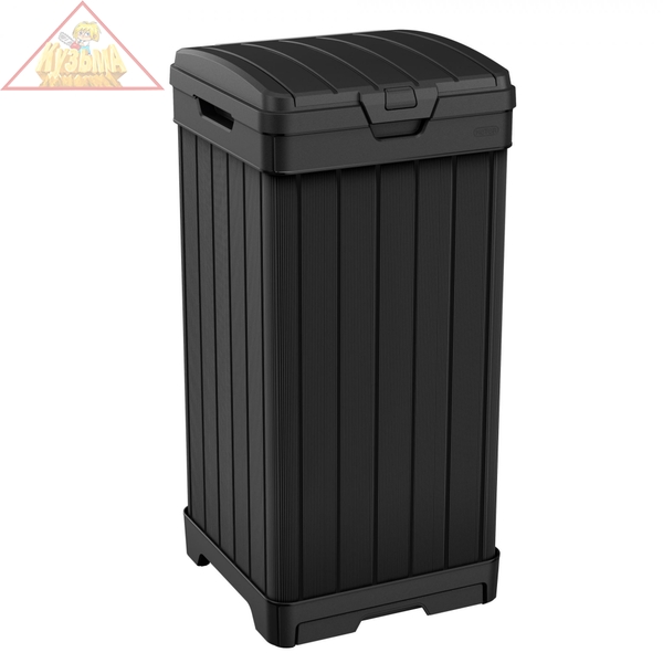 Мусорный бак Keter Baltimore Waste Bin 125 L (17206192), 236997