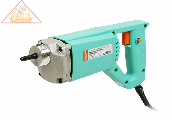 Вибратор глубинный для бетона Sturm! CV7111