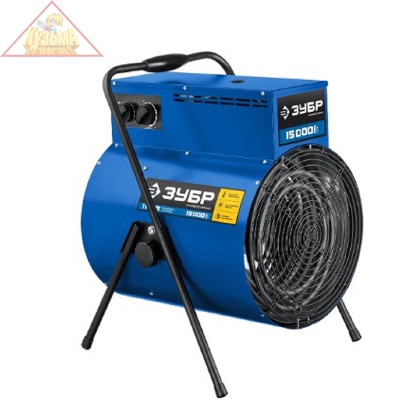 Тепловая пушка Зубр ТП-П15