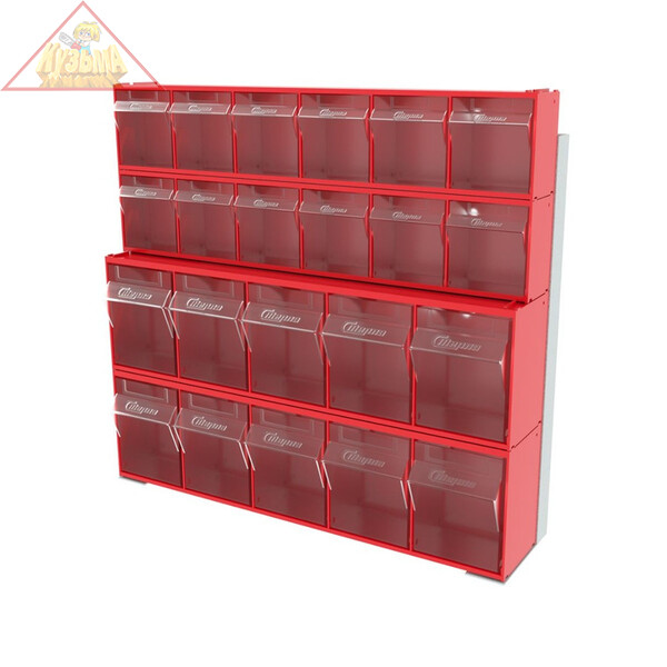 Стойка настенная/настольная Стелла-техник 401-00-02-02 (610х150х500)