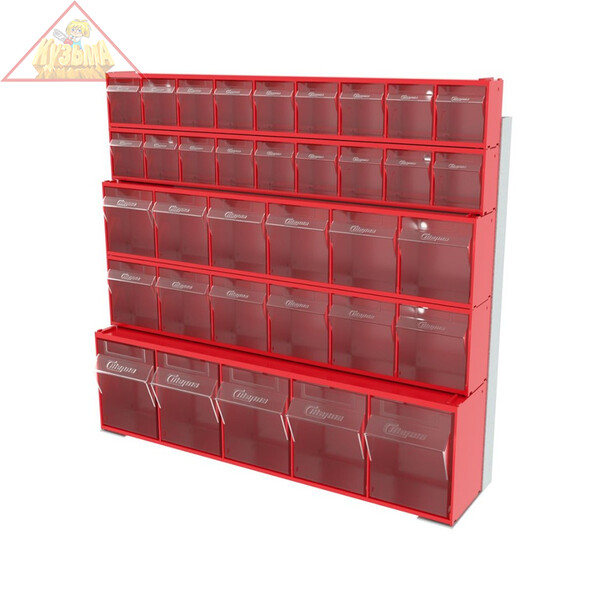 Стойка настенная/настольная Стелла-техник 401-02-02-01 (610х150х500)