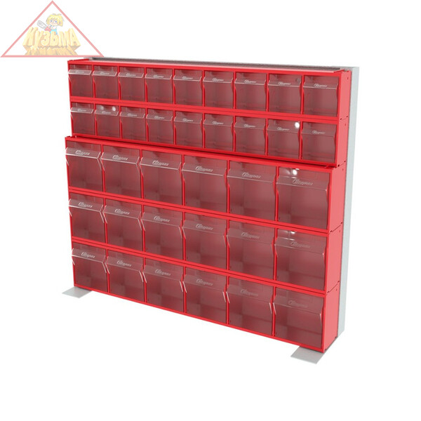 Стойка настенная/настольная Стелла-техник 401-02-03-00 (610х150х500)