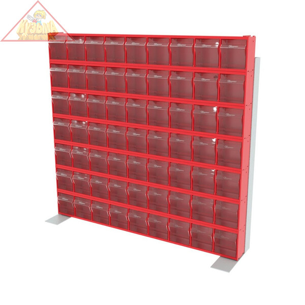 Стойка настенная/настольная Стелла-техник 401-07-00-00 (610х150х500)