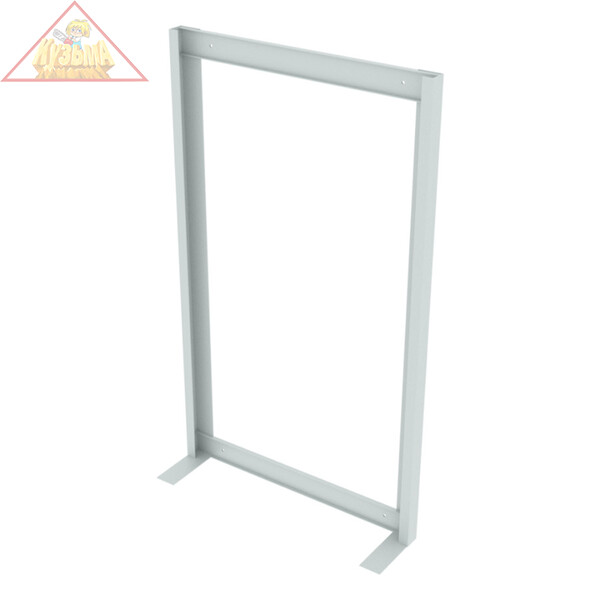 Напольная Стелла-техник Рама-FOX-V-403 , 610х325х1500мм, односторонняя, с основанием