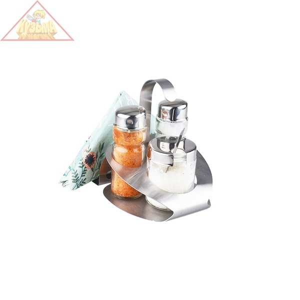 Набор для специй 4 предмета Viatto, S1855N