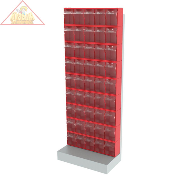 Стойка напольная Стелла-техник 403-00-00-09 (610х325х1500)