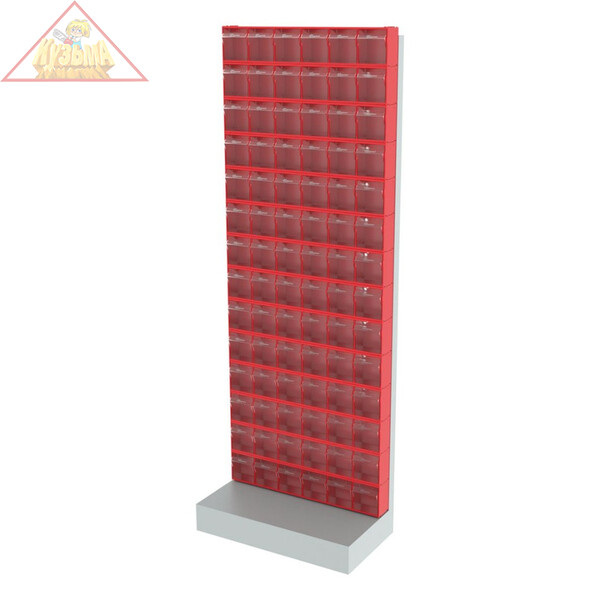 Стойка напольная Стелла-техник 404-00-14-00 (610х325х1650)