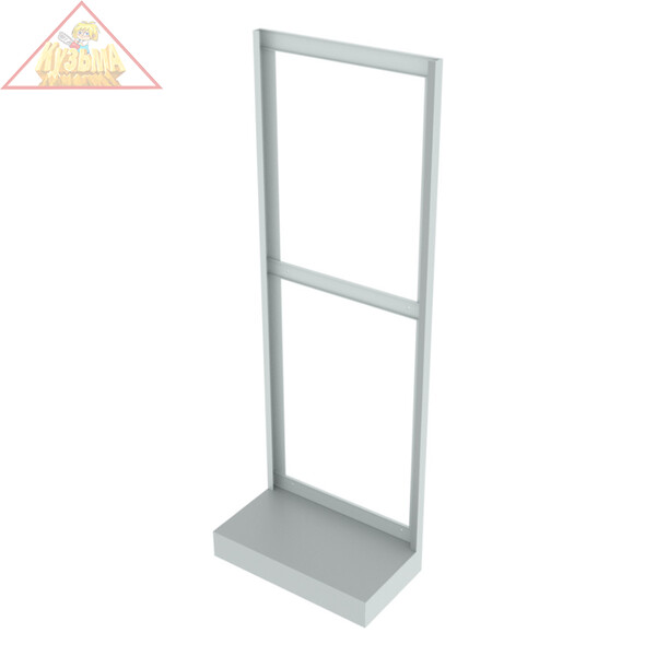 Напольная Стелла-техник Рама-FOX-V-404 , 610х325х1650мм, односторонняя с основанием