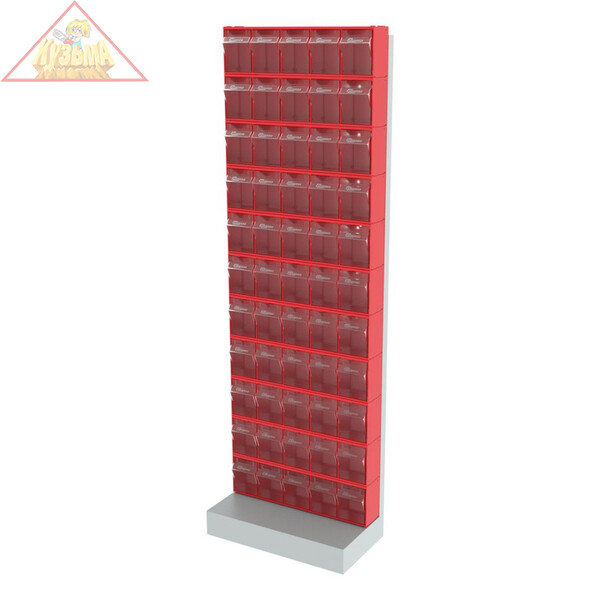 Стойка напольная Стелла-техник 405-00-00-11 (610х325х1850)