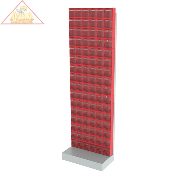 Стойка напольная Стелла-техник 405-00-16-00 (610х325х1850)