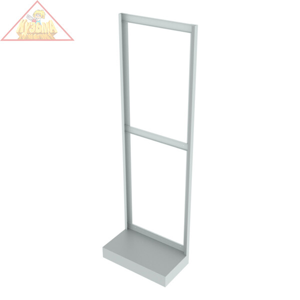 Напольная Стелла-техник Рама-FOX-V-405, 610х325х1850мм, односторонняя с основанием