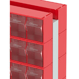 Стойка двусторонняя напольная Стелла-техник 406-00-00-10 (600х380х1650)