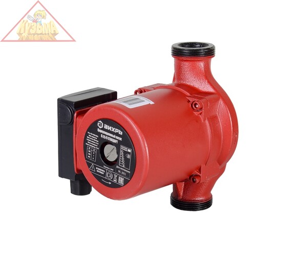 Циркуляционный насос Ц-25/8 СТАНДАРТ Вихрь 68/7/11