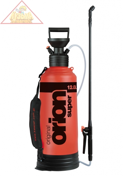 Опрыскиватель Kwazar Orion Super 12 л компрессионный